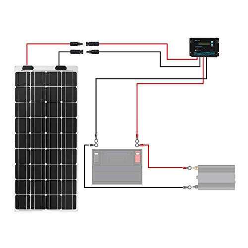 Renogy 12AWG Male and Female Solar Panel Connectors - Zenithce