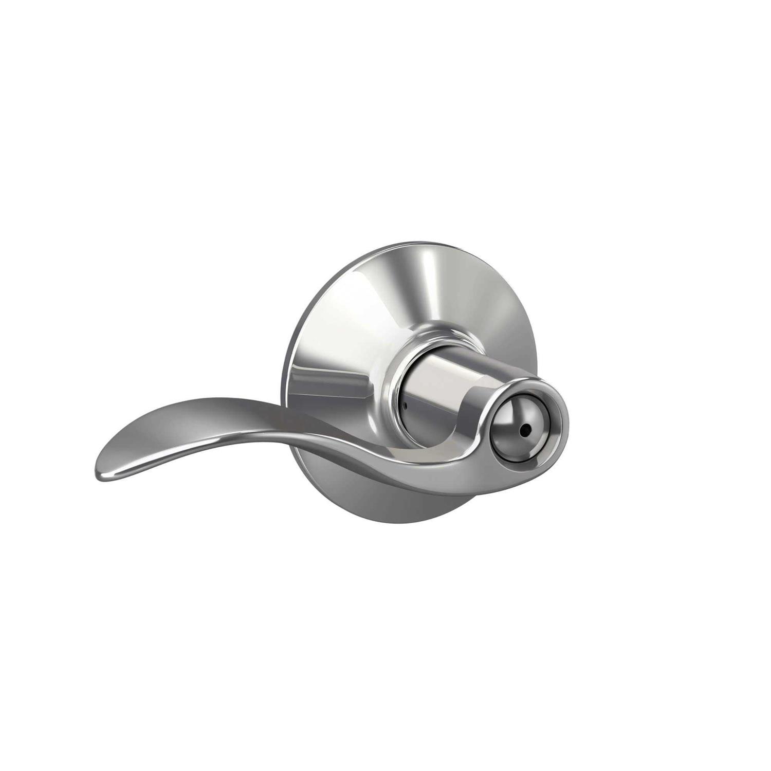Schlage F170 FLA  Brookshire Flair Hand Dummy Lever - Zenithce