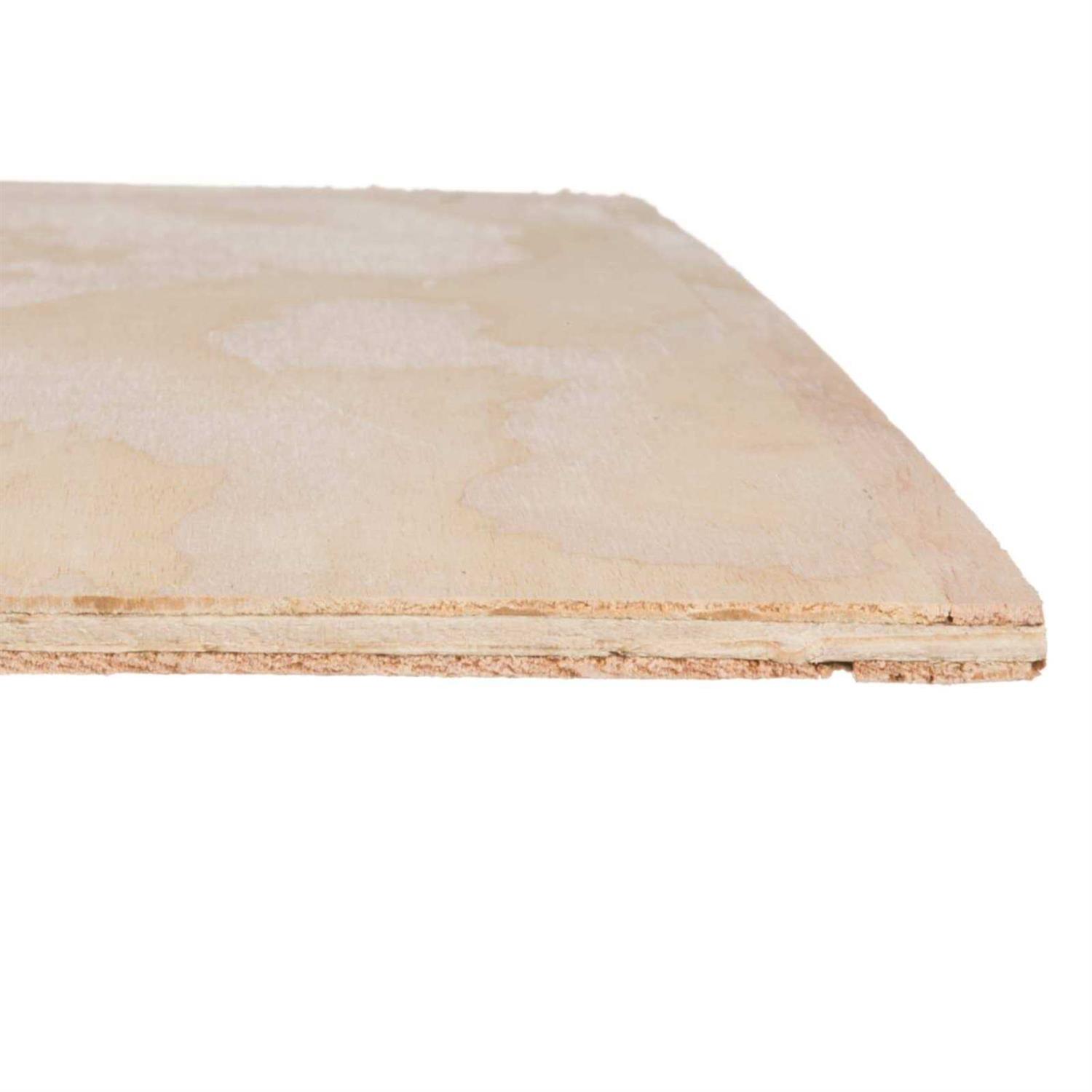 Lowe’s 4-ft x 8-ft Plywood - Zenithce