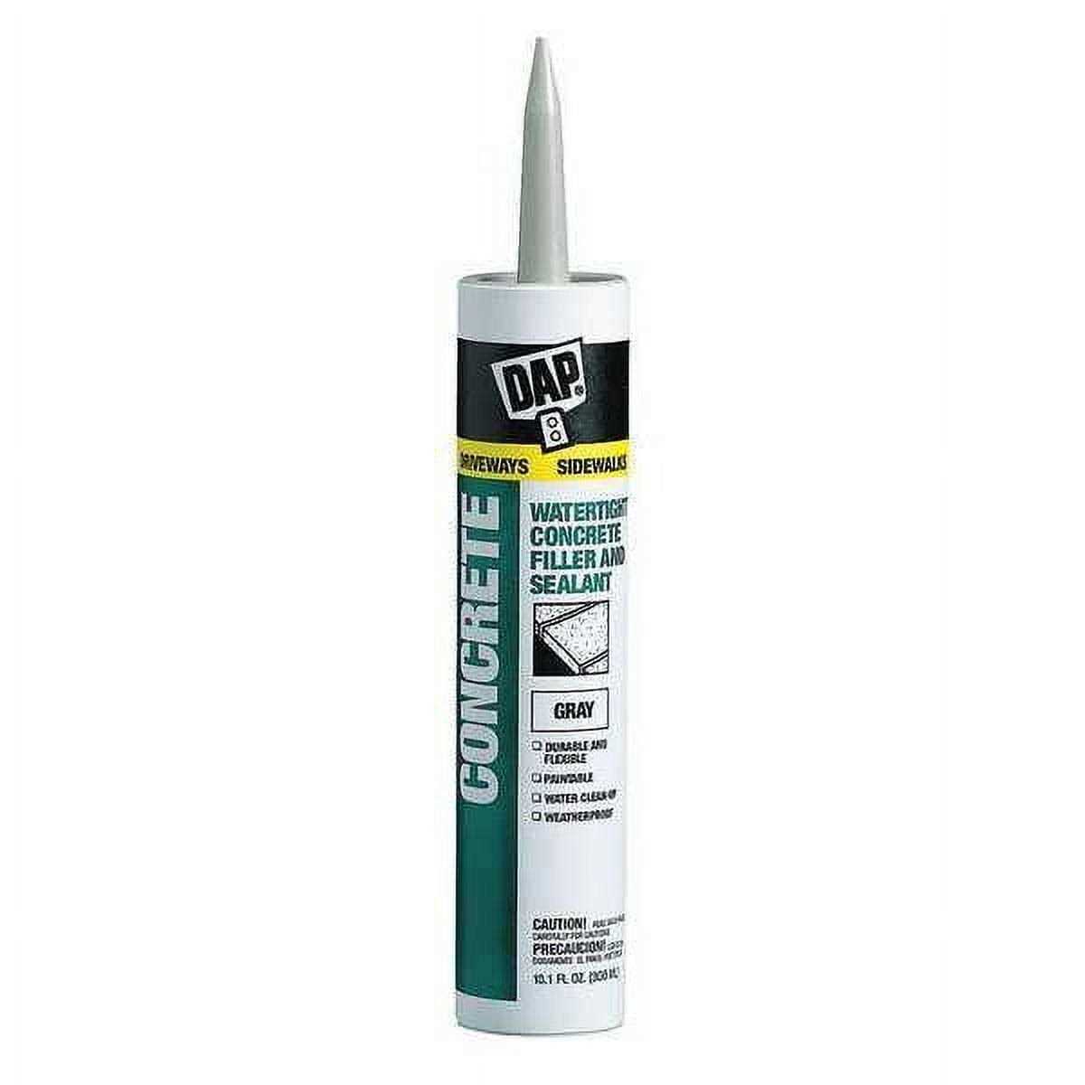 Dap Concrete Filler Sealant - Zenithce
