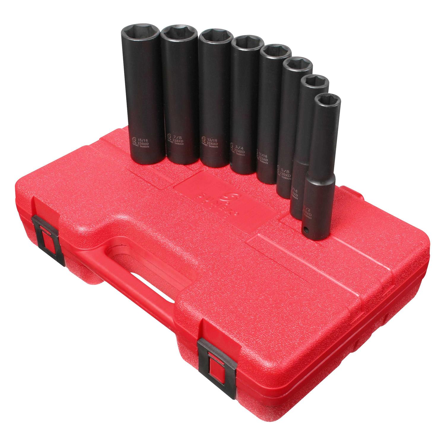 Sunex 28405 Mcgard Wheel Lock Remover Socket - Zenithce