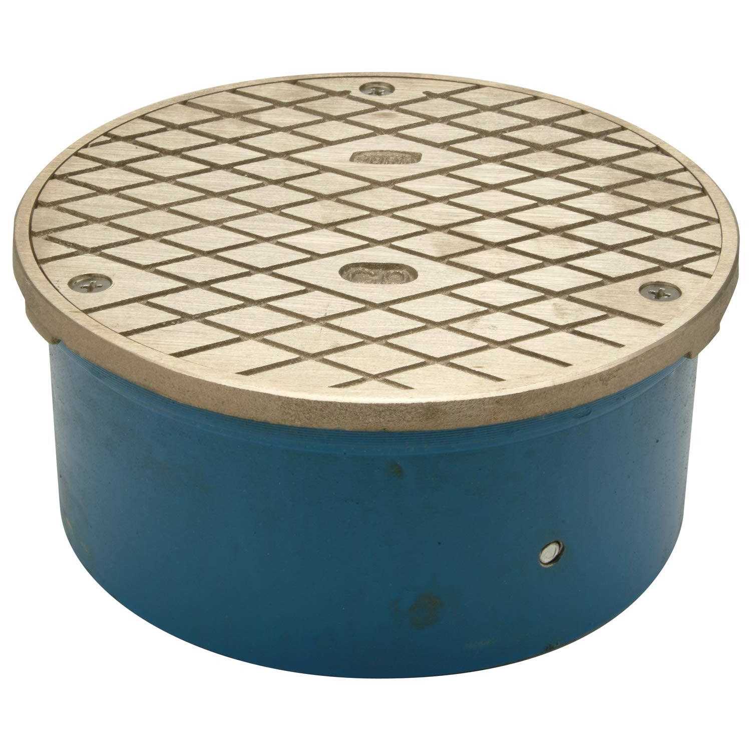 Zurn CO2490-A35 Countersunk Cleanout Plug - Zenithce