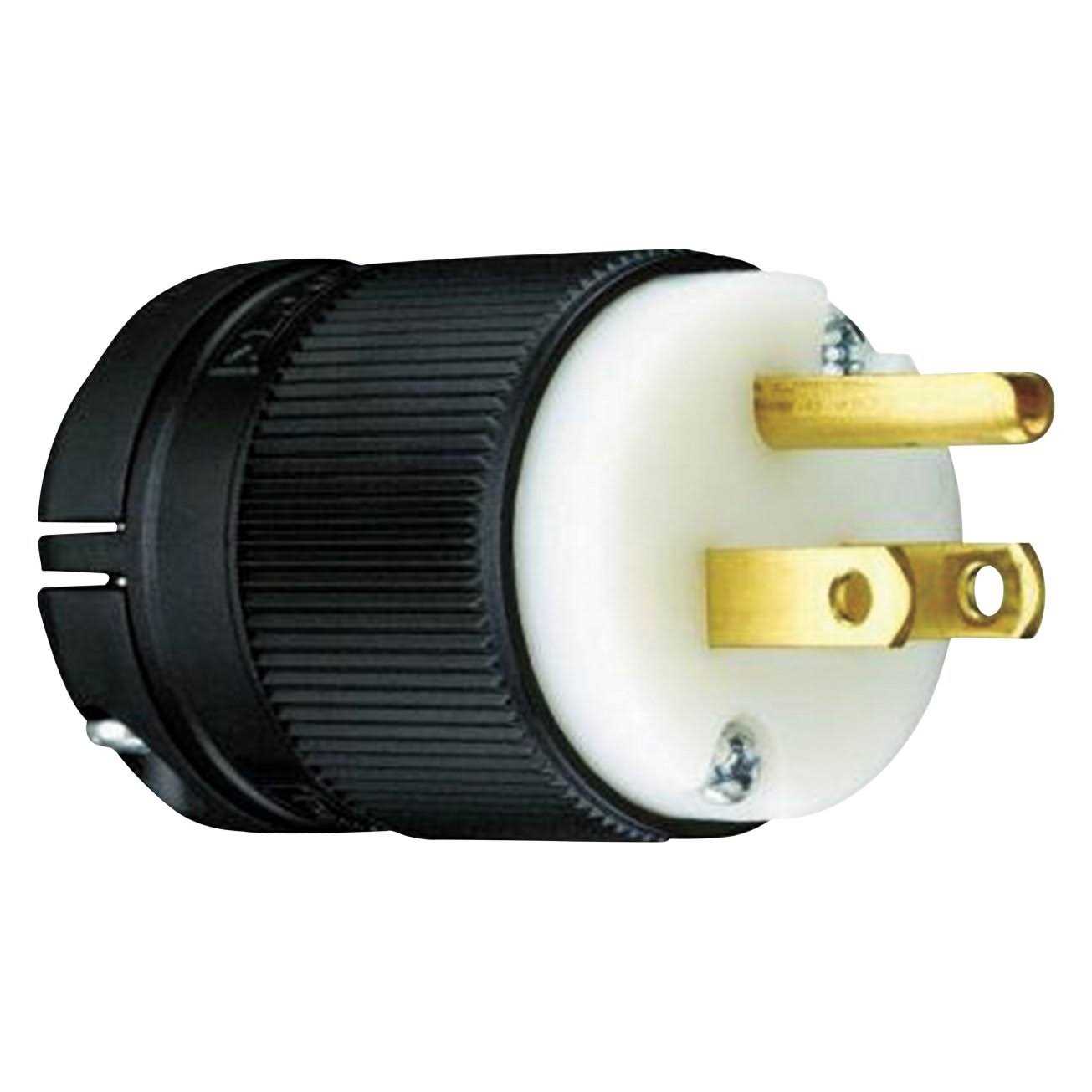 Pass & Seymour PS20AC1-WL Lock Switch, 1-Pole, 20A, 120/277V, White - Zenithce