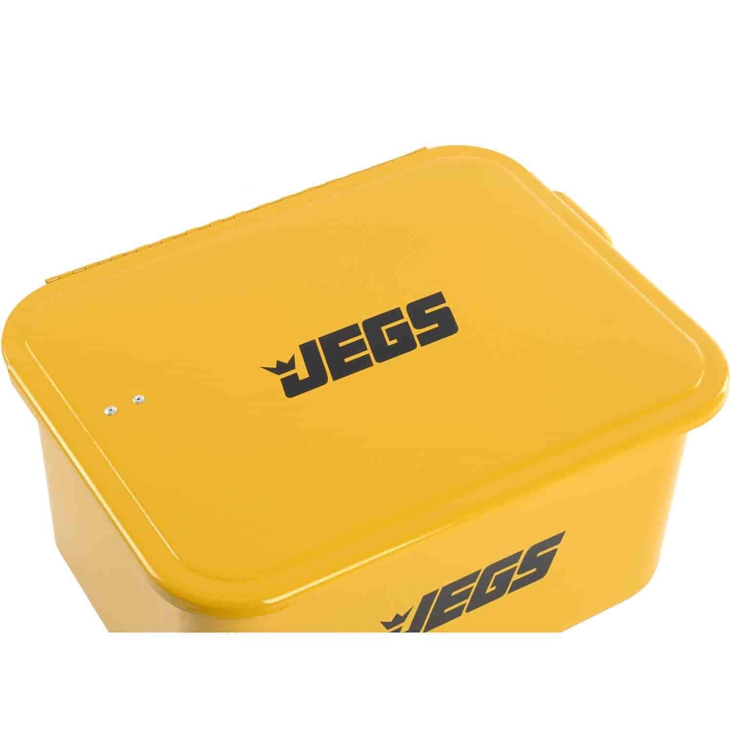 Jegs 81525 Parts Washer 20-Gallon Tank Solvent Capacity - Zenithce