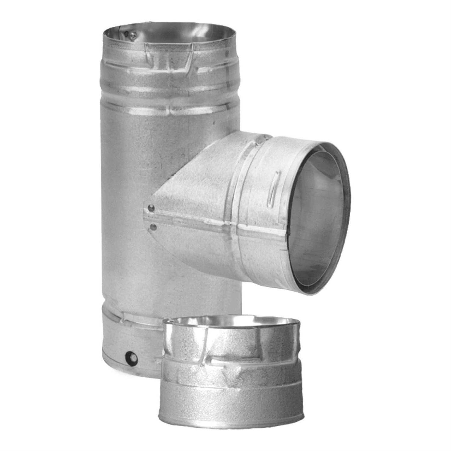 DuraVent PelletVent Reduction Collar - Zenithce
