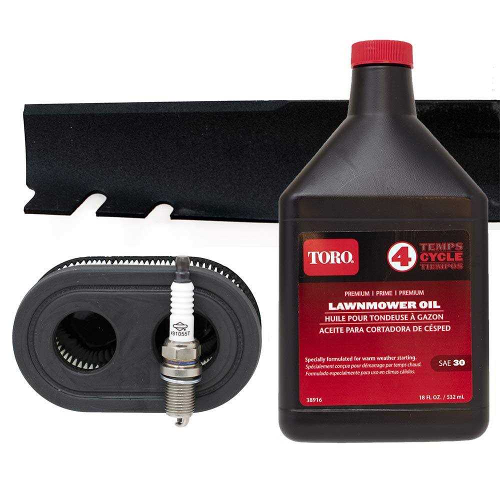 Toro Powermax HD Maintenance Kit - Zenithce