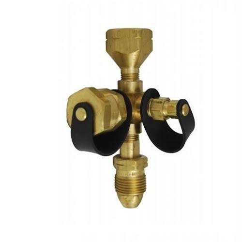Marshall Excelsior MEGR-6120-30 Excela-Flo High Pressure Regulator - Zenithce