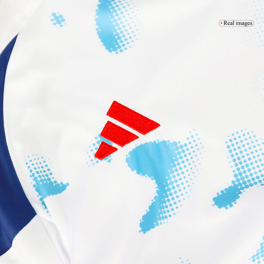 Costa Rica Away Soccer jersey Copa America 2024/25 - Zenithce