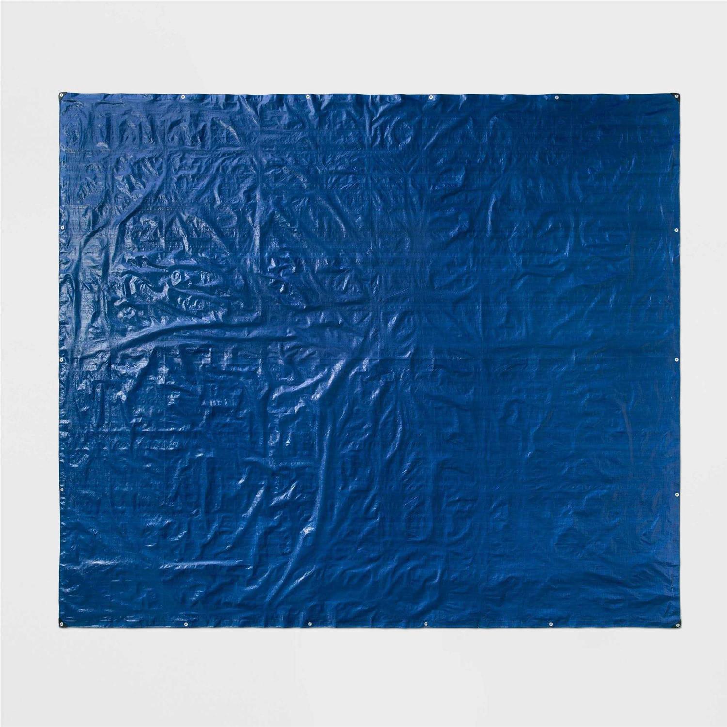 Embark Campside Tarp Blue - Zenithce