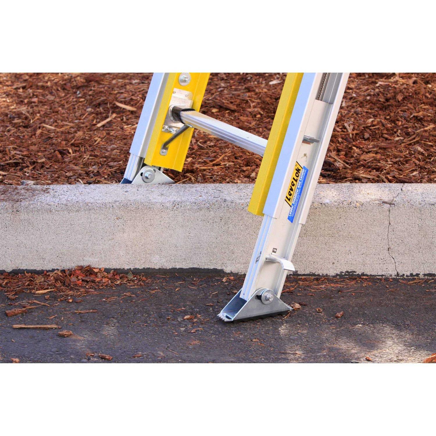 Werner PD6206 6 ft. Type IA Fiberglass Podium Ladder - Zenithce