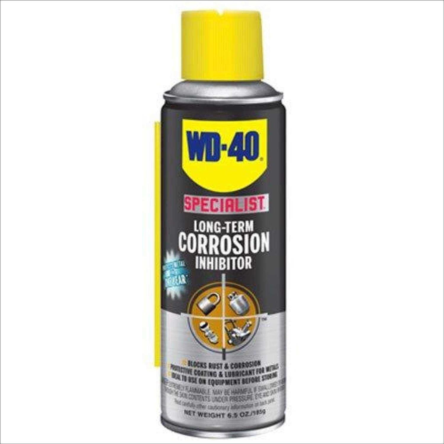 WD 40 Specialist Cleaner & Degreaser 300356 - Zenithce