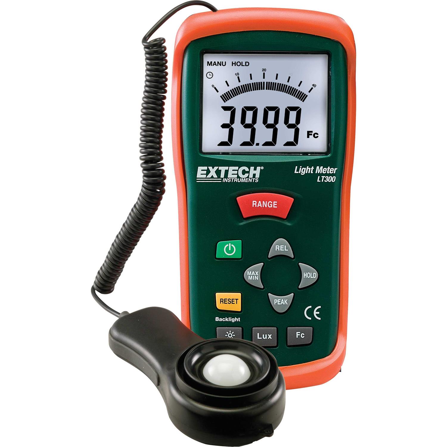 Extech EMF/ELF Meter EMF510 - Zenithce