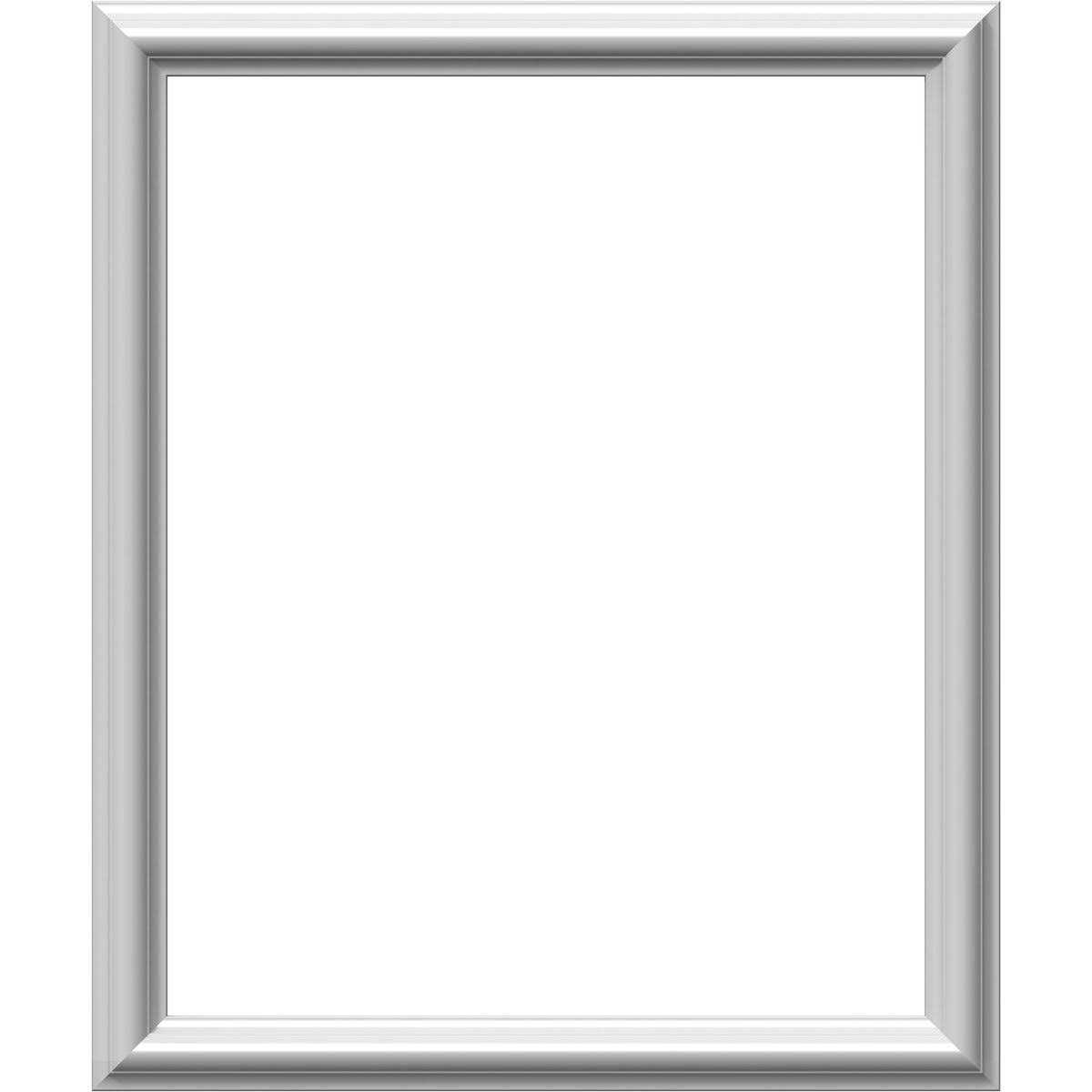 Ekena Millwork Ashford Molded Classic Wainscot Wall Panel PNL20X20AS-01 - Zenithce