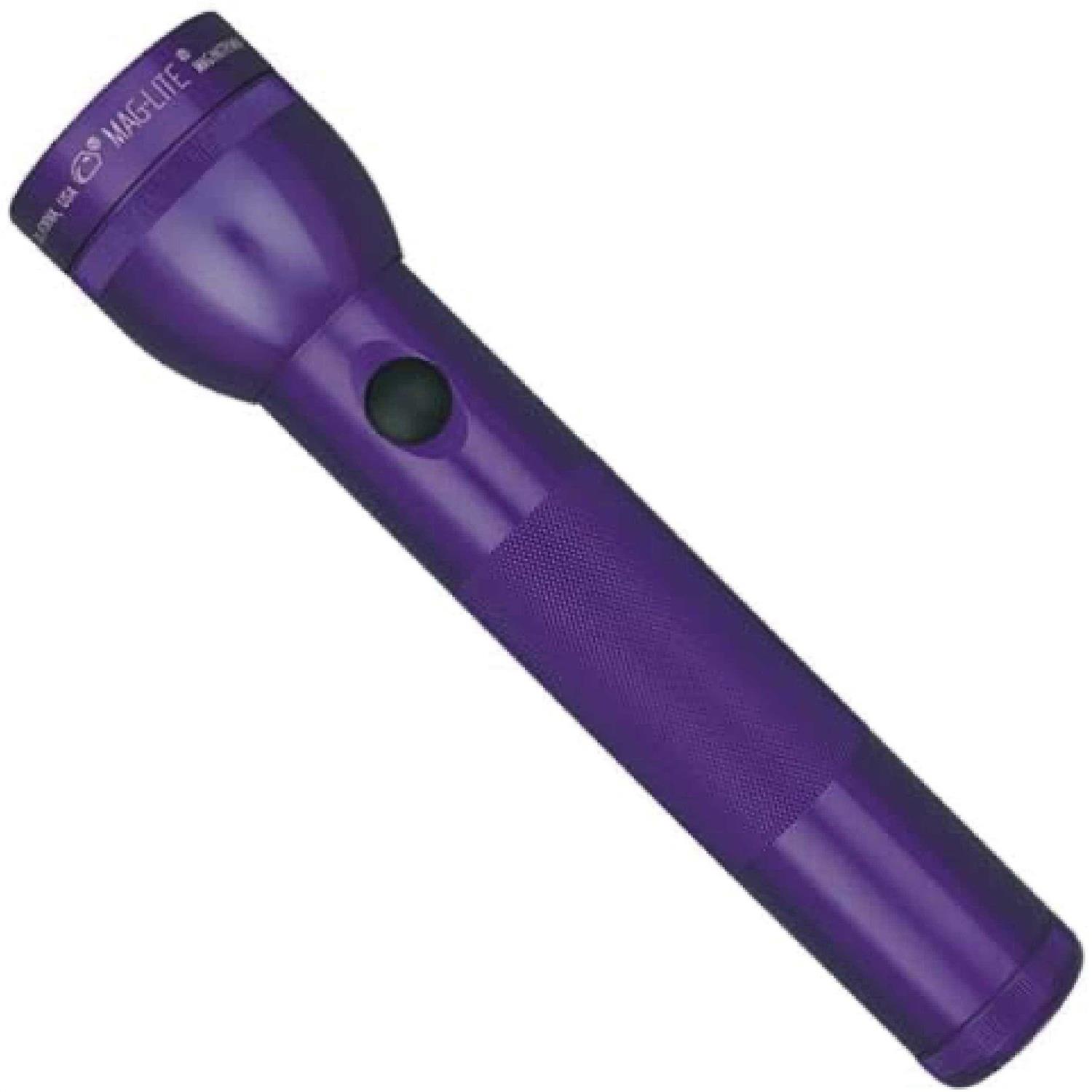 Maglite 2 Cell D Flashlight S2D016 - Zenithce