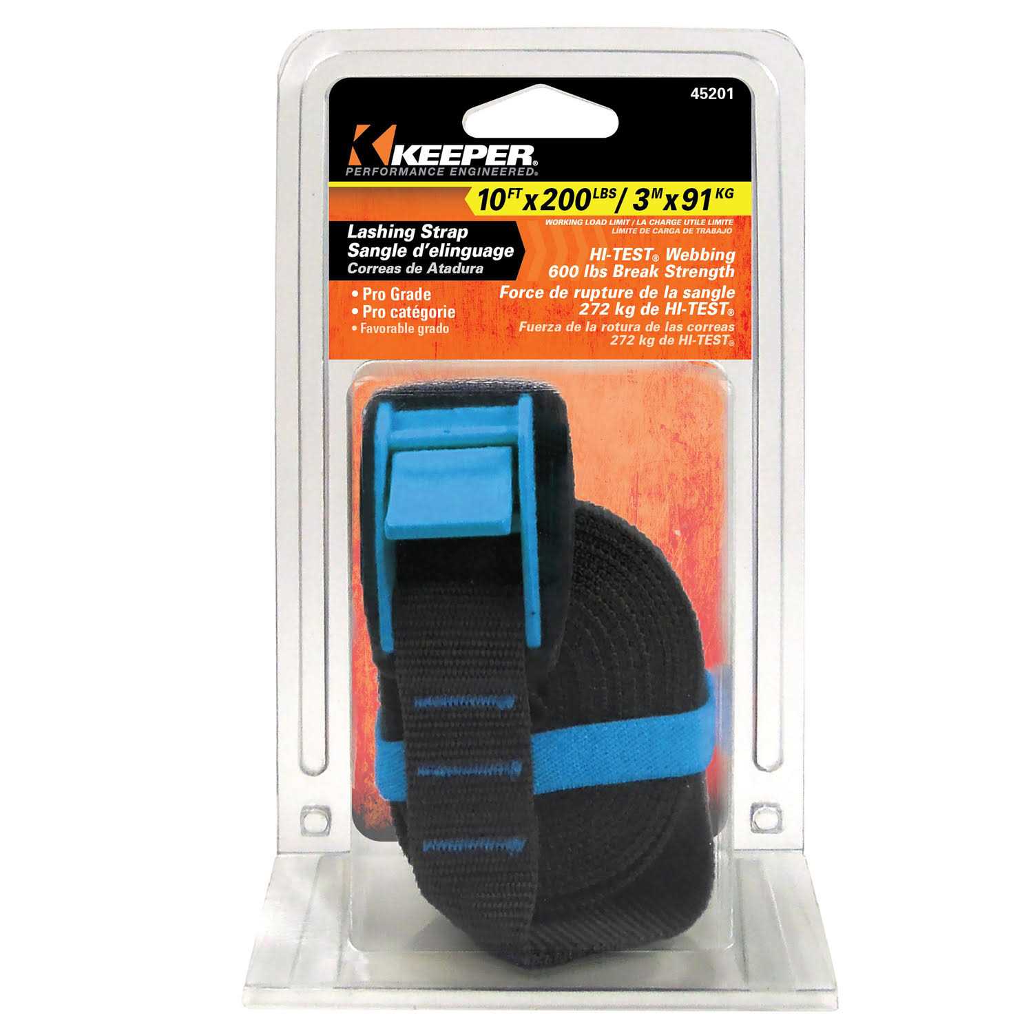 Keeper Bungee Ball Cord - Zenithce