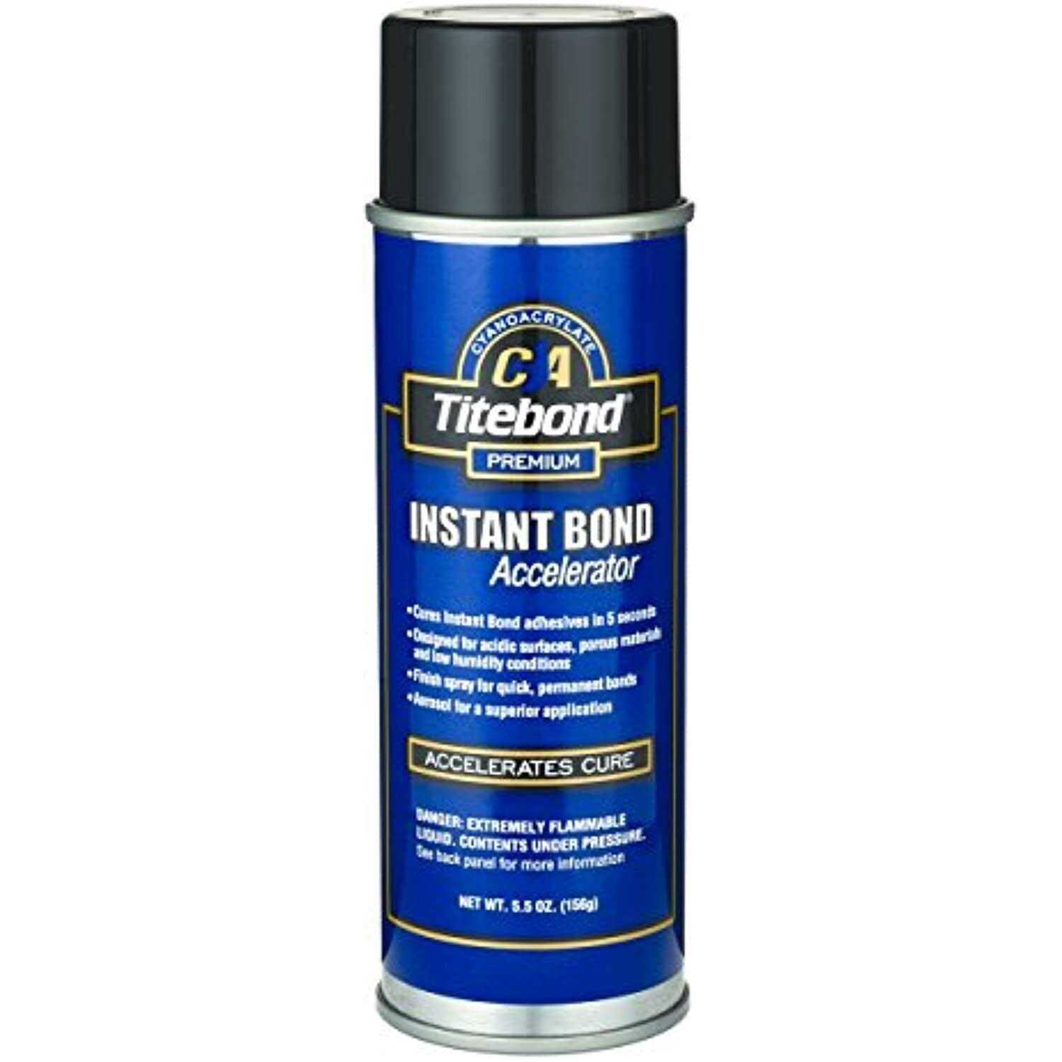 Titebond 4 oz. PVC Trim Joint Adhesive - Zenithce