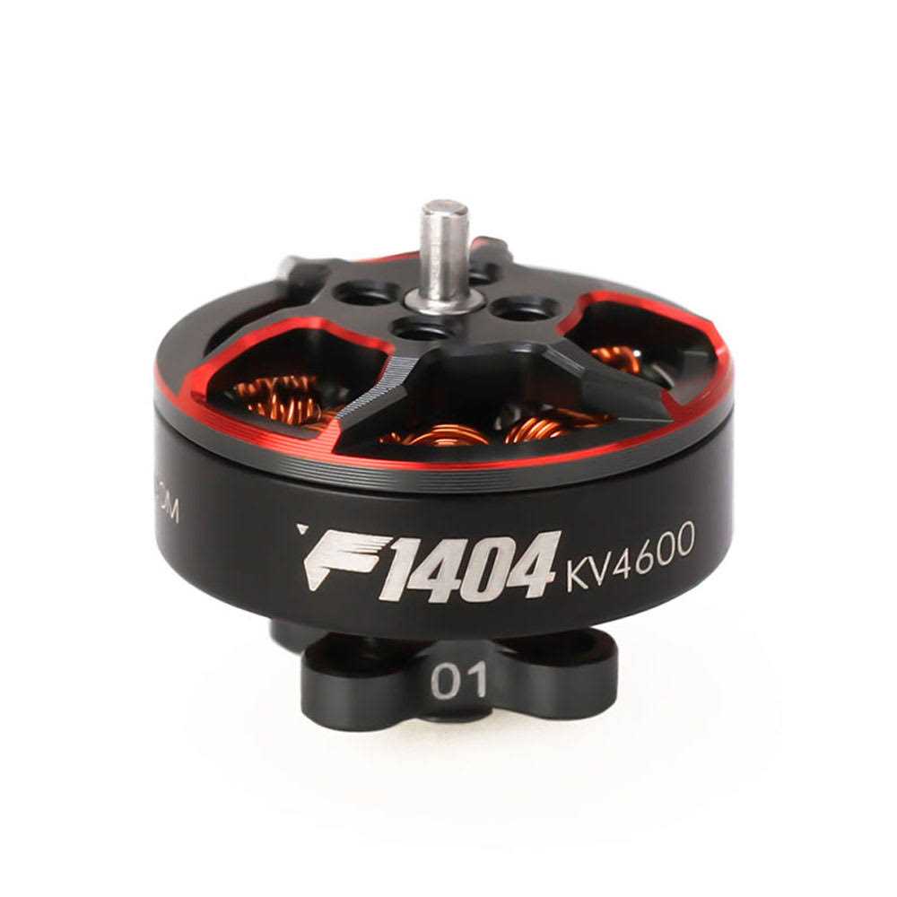 T-Motor F100 2810 LR Cinematic Motor - Zenithce
