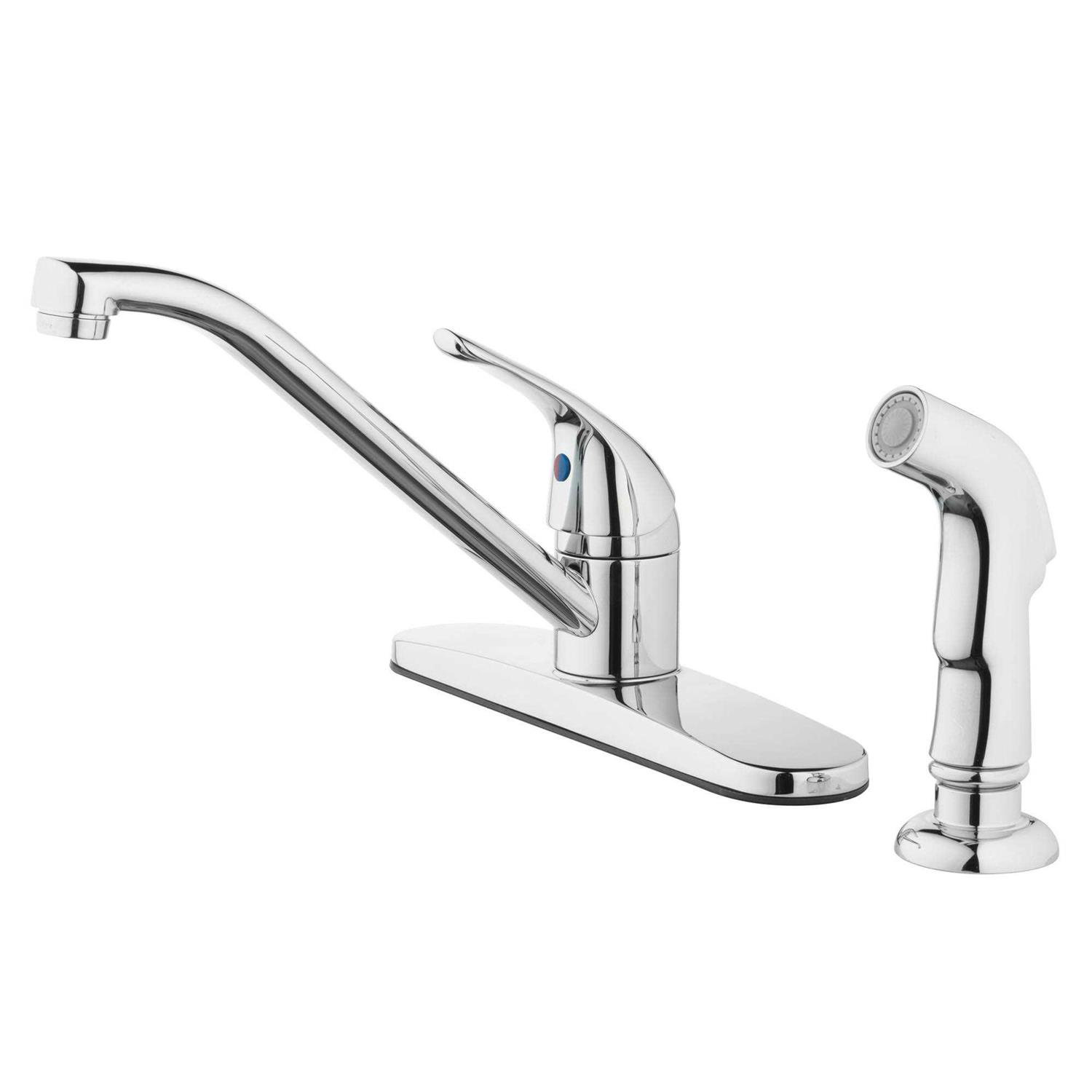 Mainstays 6-Setting Shower Head - Zenithce