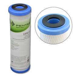 Pentek 153128 #10 Standard Clear Sump - Zenithce
