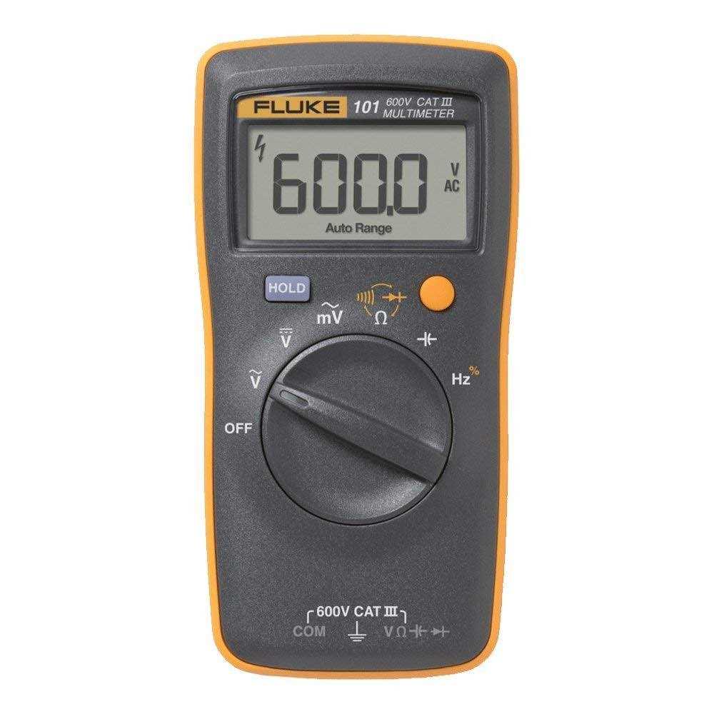 Fluke-101 Digital Multimeter - Zenithce