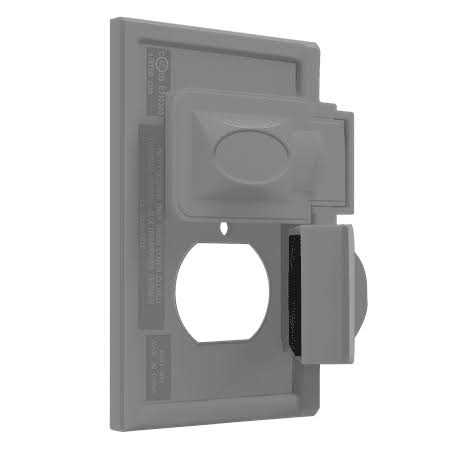 Enerlites Gold Elite Series Decorator Receptacle Outlet Child Safe Tamper-Resistant - Zenithce