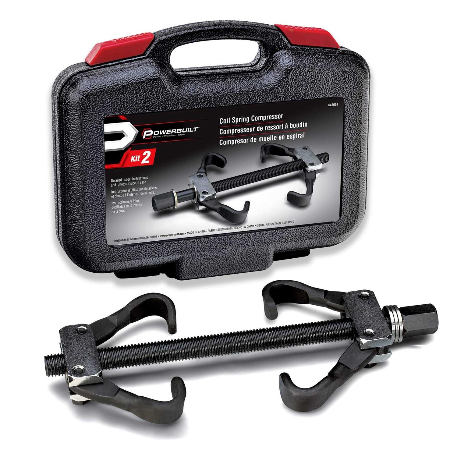 Powerbuilt Antenna Wrench 640922 - Zenithce