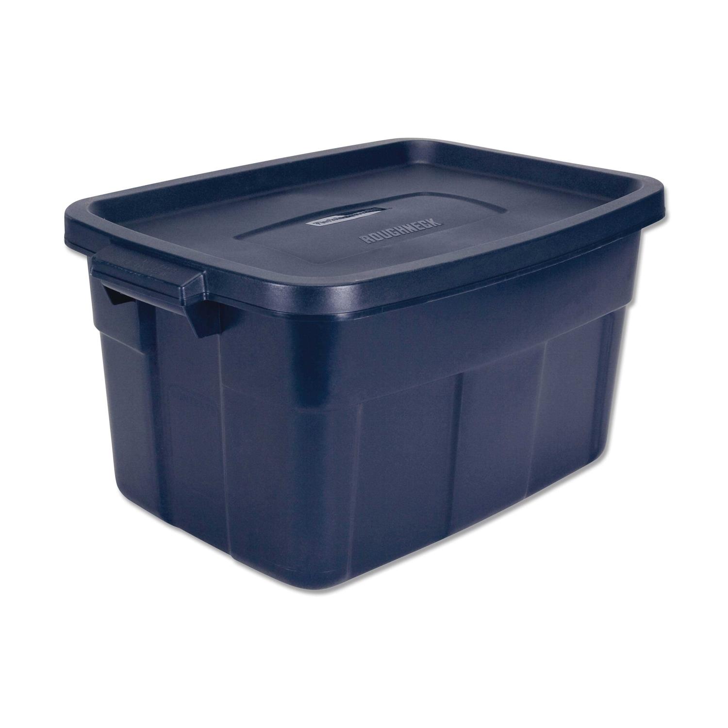 Rubbermaid RM-PL1W Folding 1-Step Plastic Stool - Zenithce