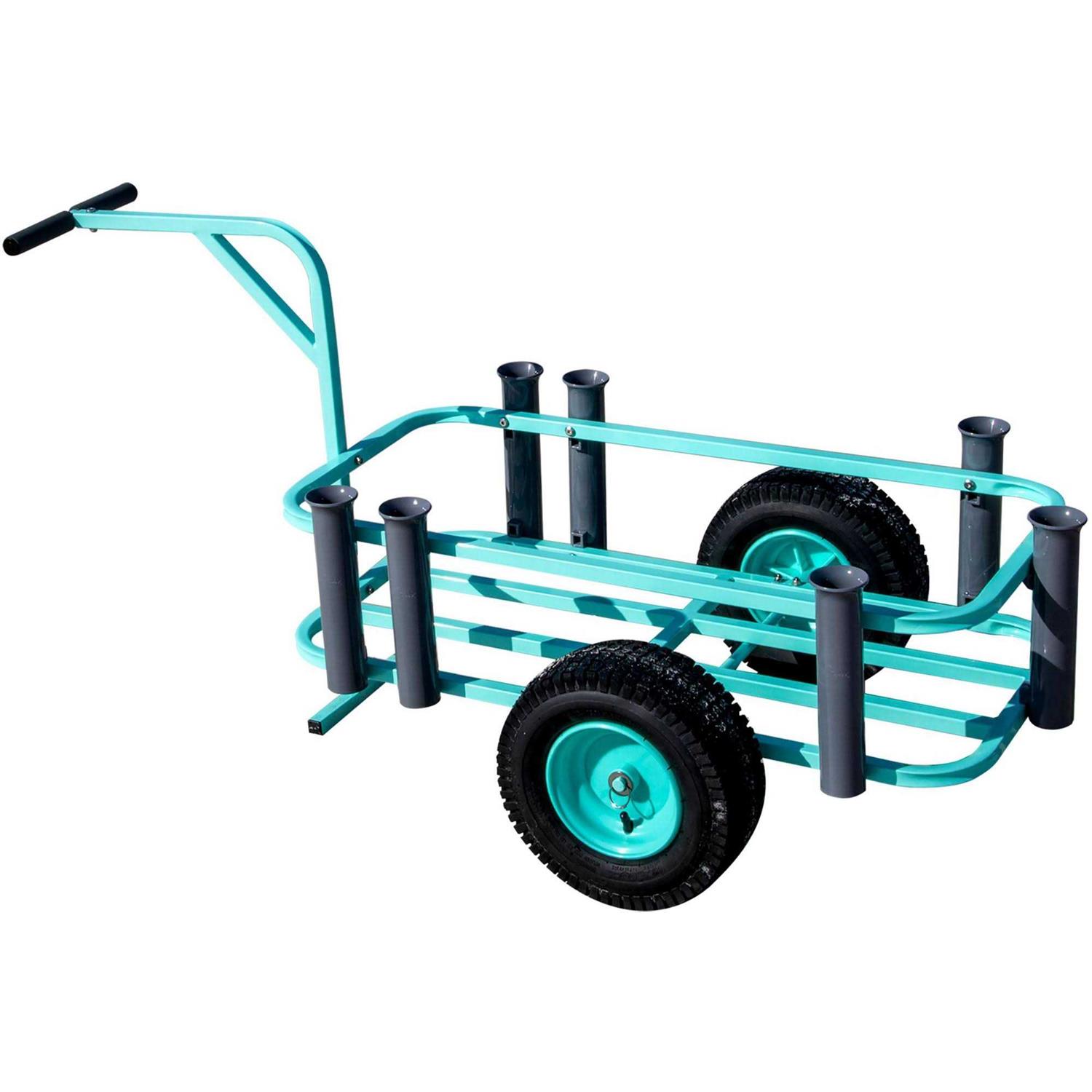 Tsunami Pro Pier Cart - Zenithce