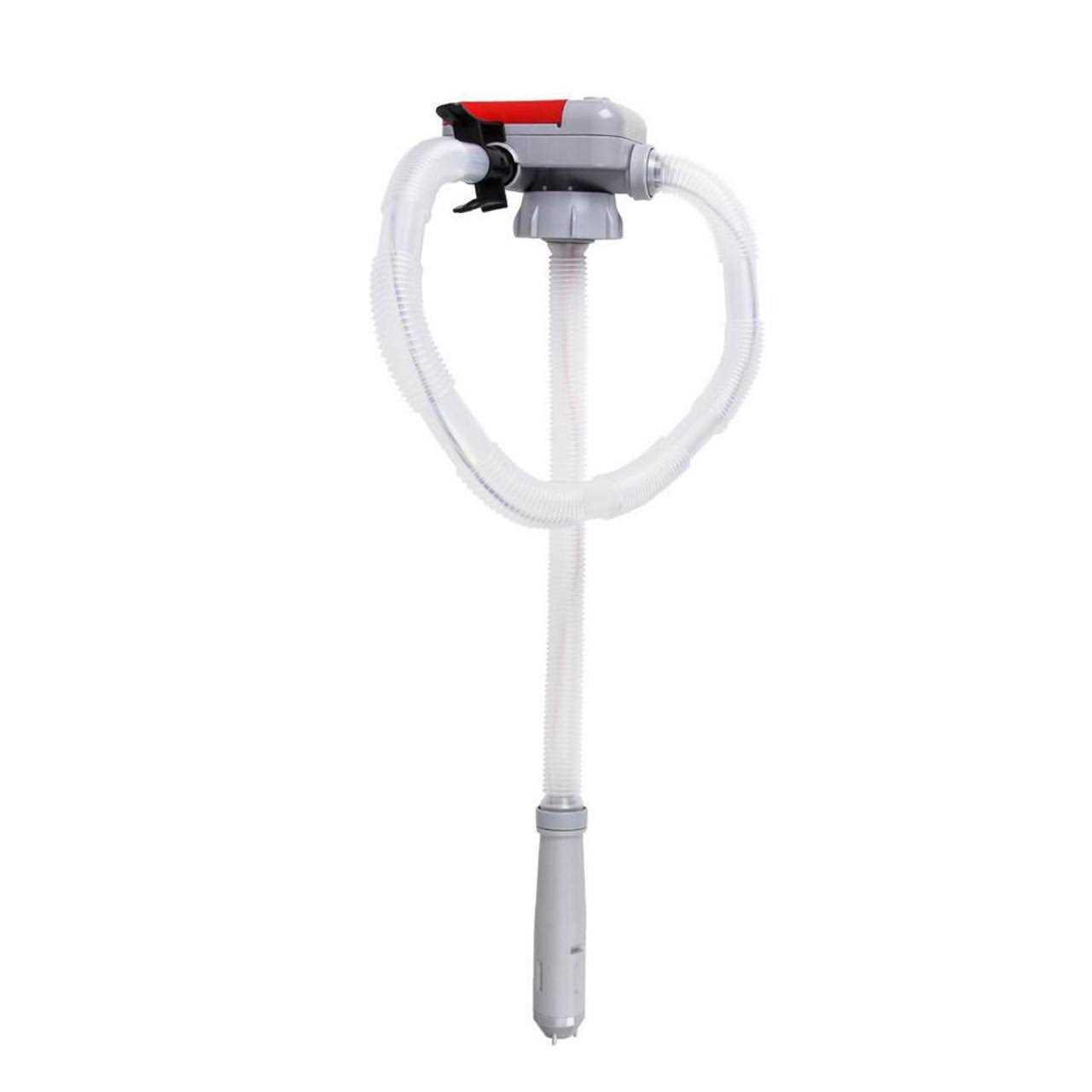 Terapump 20001 Transfer Pump Battery Powered - Zenithce