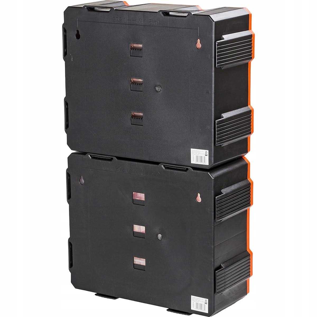 Tactix 3-in-1 Rolling Tool Box System - Zenithce