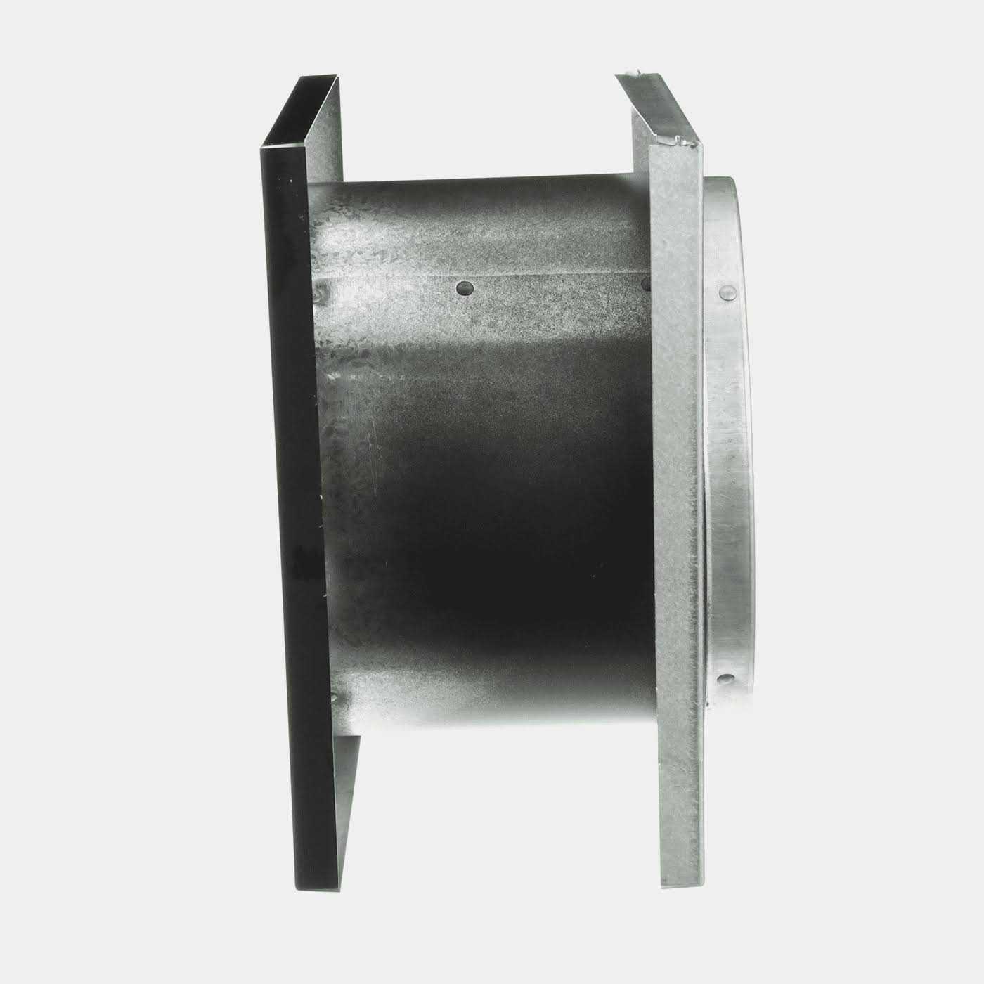 DuraVent 4PVP-HSC PelletVent Pro Square Horizontal Cap - Zenithce