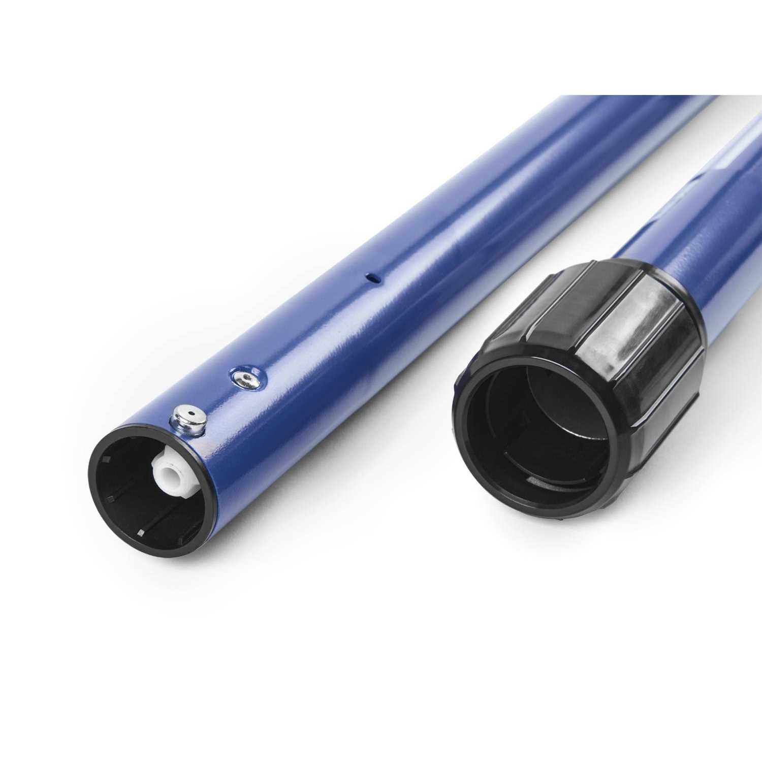 GUTTERSTUFF FR 4 ft. Foam Filter Plastic Gutter Guard K-Style - Zenithce