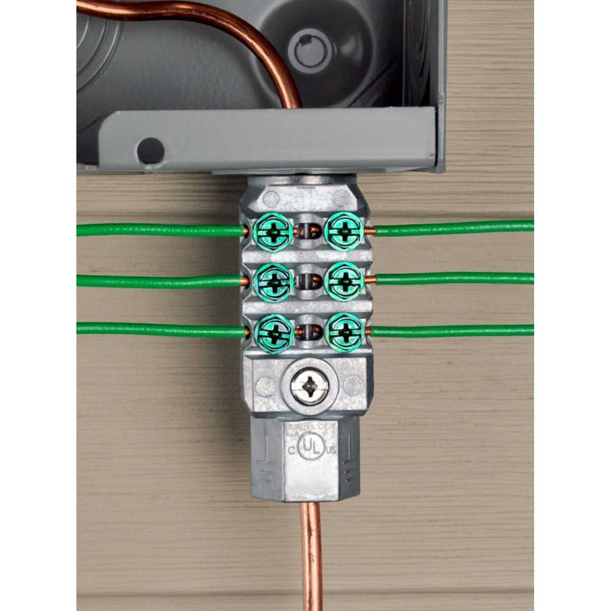 Madison Electric EZLB200 Service Entrance - Zenithce