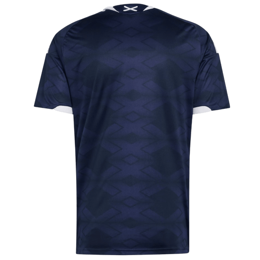 Scotland Home Soccer jersey Wolrd Cup 2026 - Zenithce