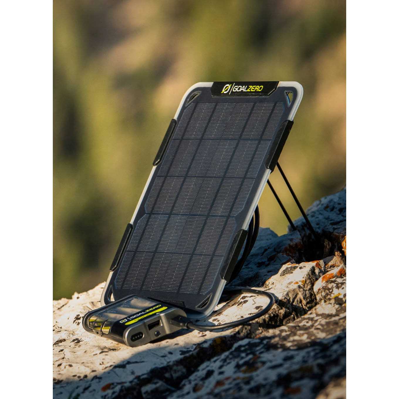 Goal Zero Nomad 20 Solar Panel - Zenithce