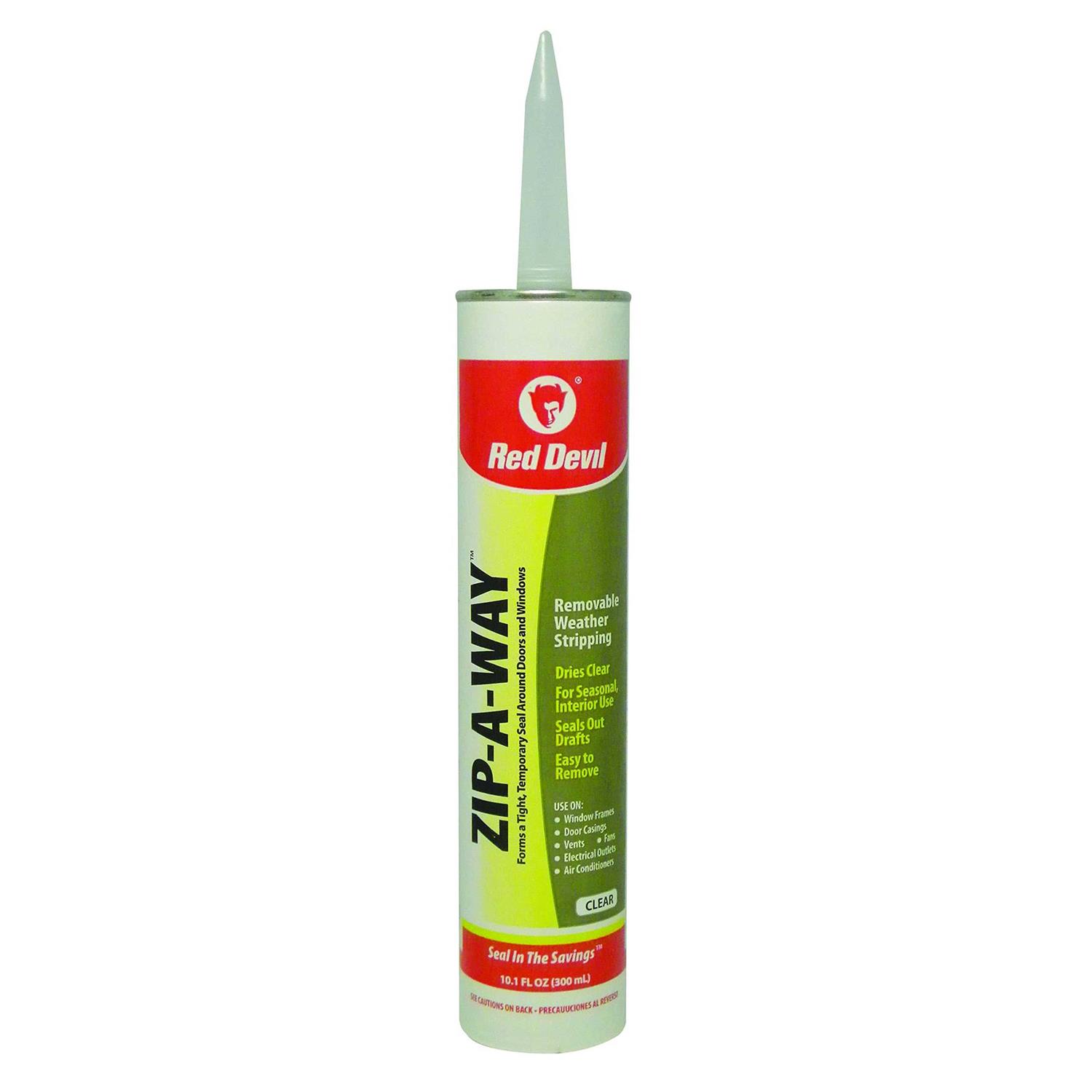 Red Devil 0497 Tile Adhesive - Zenithce