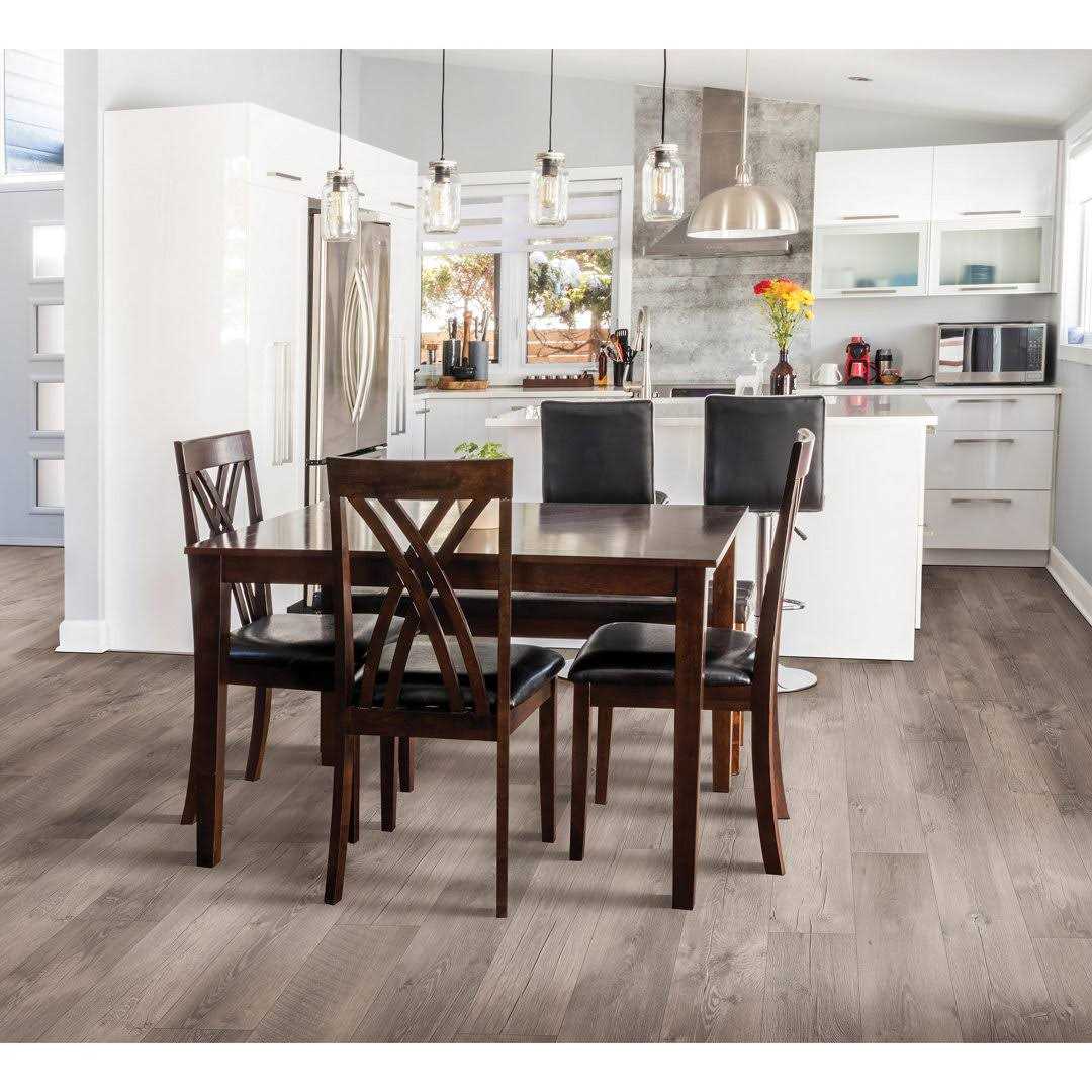 Mohawk Chalet Vista Oak Laminate Flooring - Zenithce