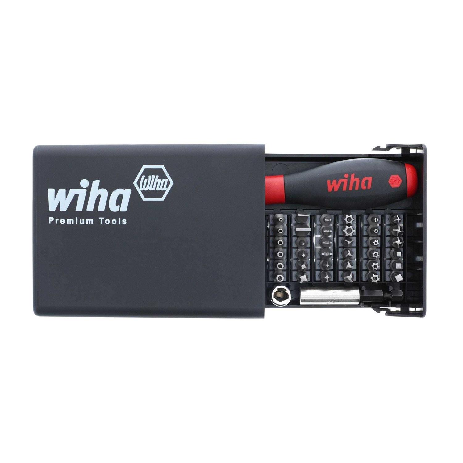 Wiha Tools 76885 MaxxTor Impact Bit Set - Zenithce