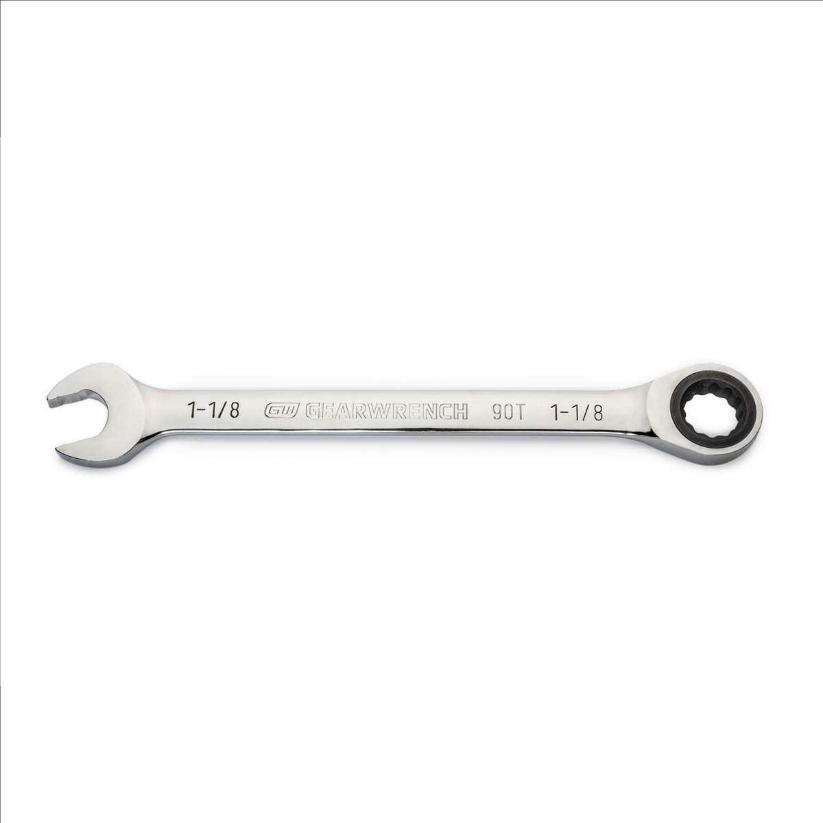 GearWrench Combination Ratcheting Wrench - Zenithce