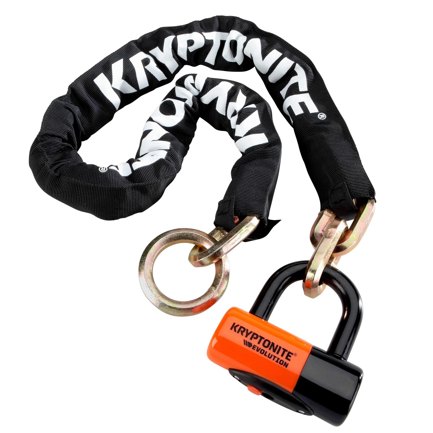Kryptonite New York Fahgettaboudit Mini U Lock - Zenithce