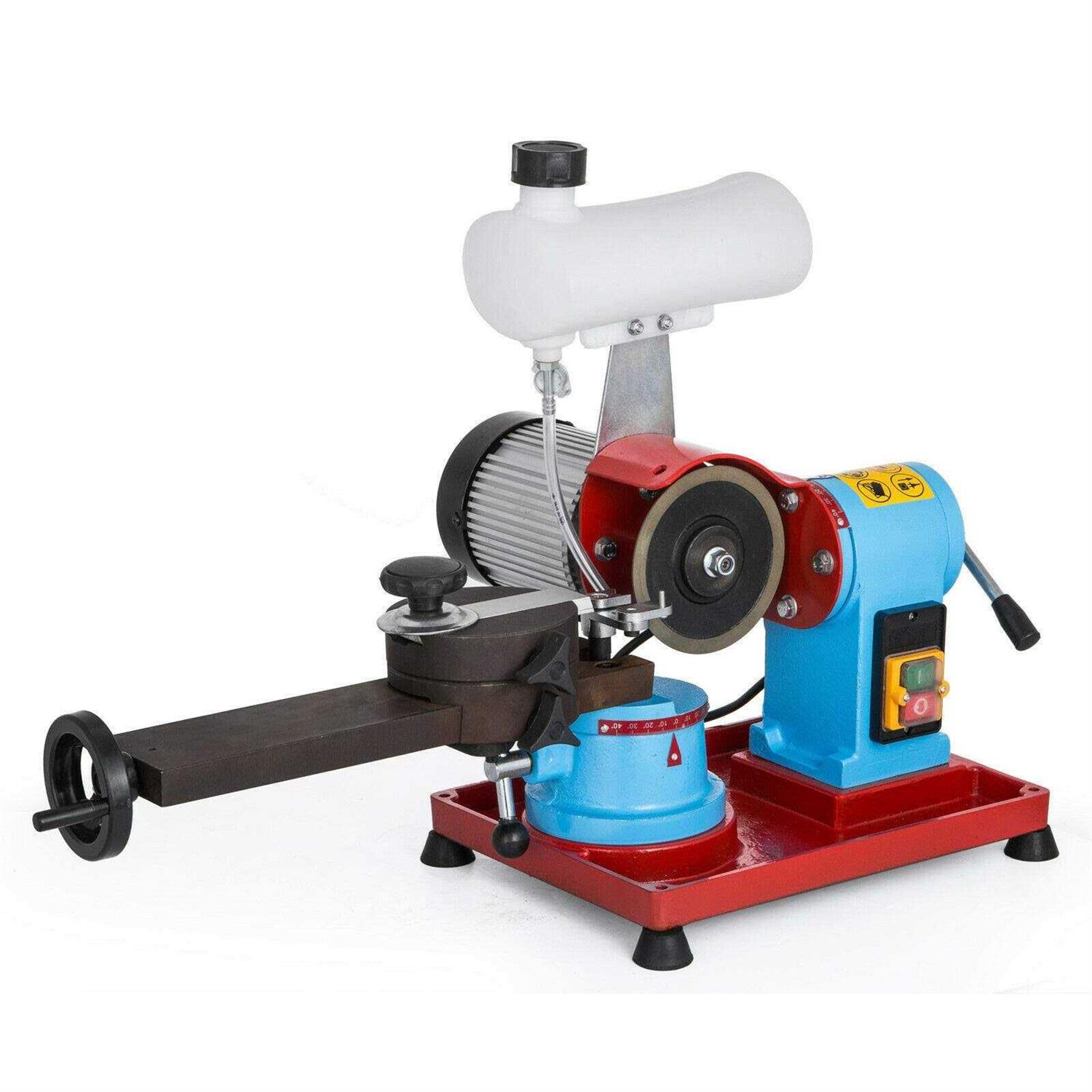 VEVOR Circular Saw Blade Sharpener Water Injection Grinding Grinder Machine 110V - Zenithce