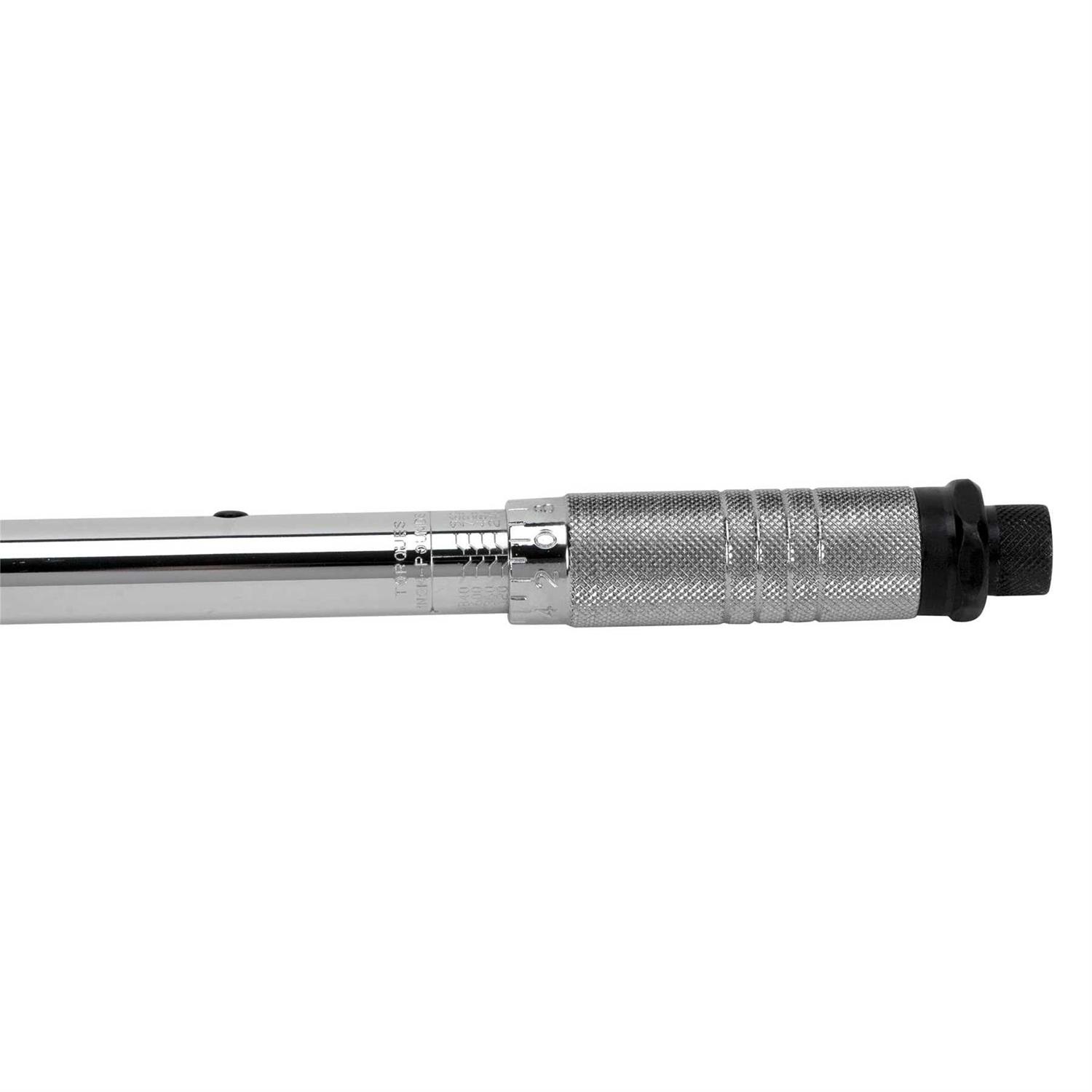 Performance Tool M195 Torque Wrench - Zenithce
