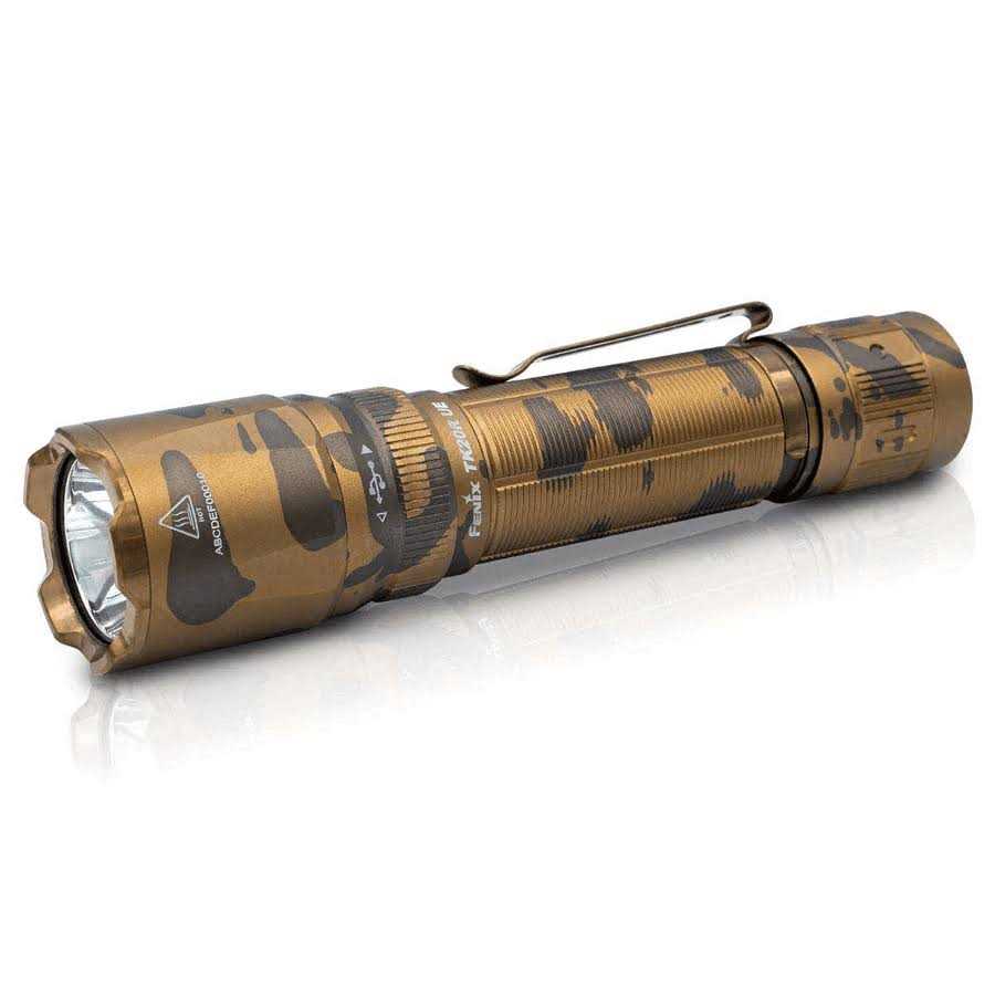 Fenix TK16 V2.0 - Zenithce