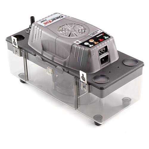 Diversitech IQP-120 ClearVue Condensate Pump - Zenithce