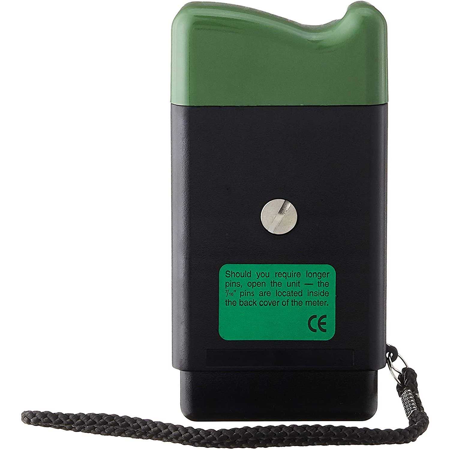 Lignomat Mini-Ligno E/D Moisture Meter ED-0 - Zenithce