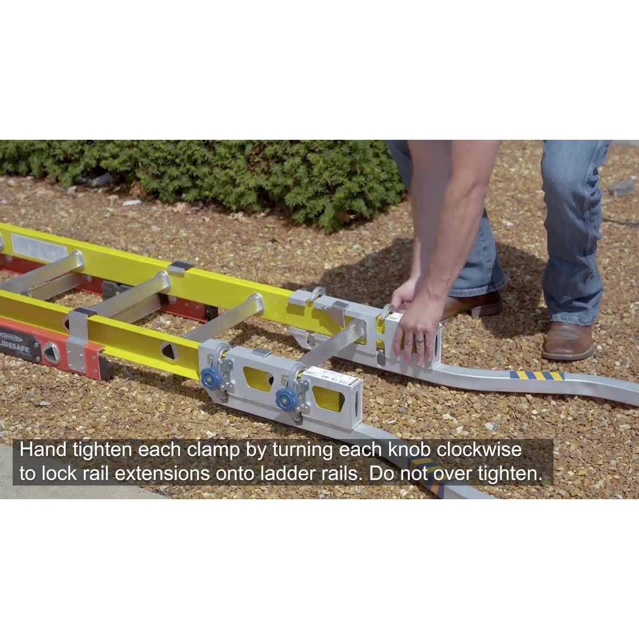 Werner Extension Ladder Covers AC19-2 - Zenithce
