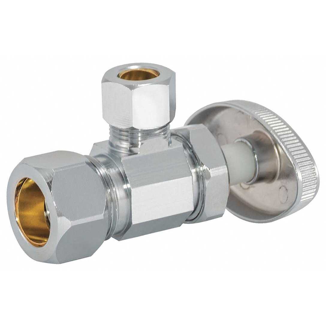 Eastman 48290LF Angle Stop Valve - Zenithce