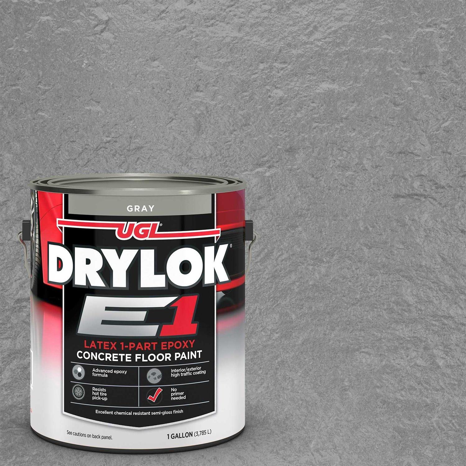 Drylok Concrete Sealer Protector - Zenithce