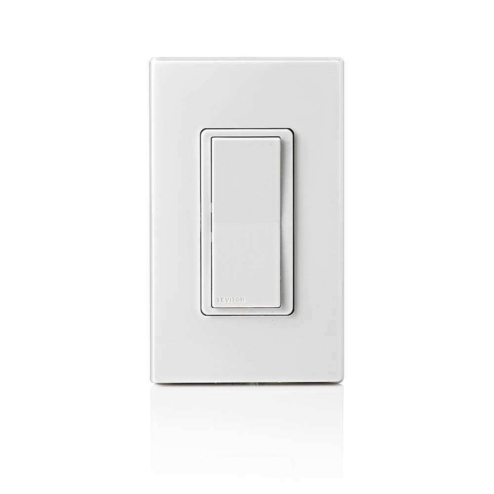 Leviton D2SCS-1BW Wi-Fi 2nd Gen Scene Controller Switch - Zenithce