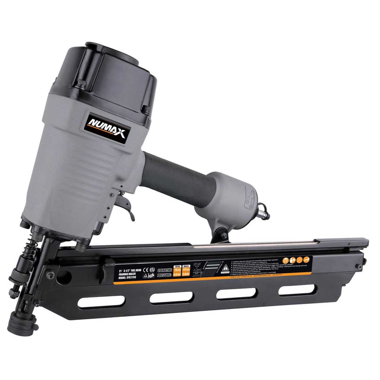 Numax SFL618 - Zenithce